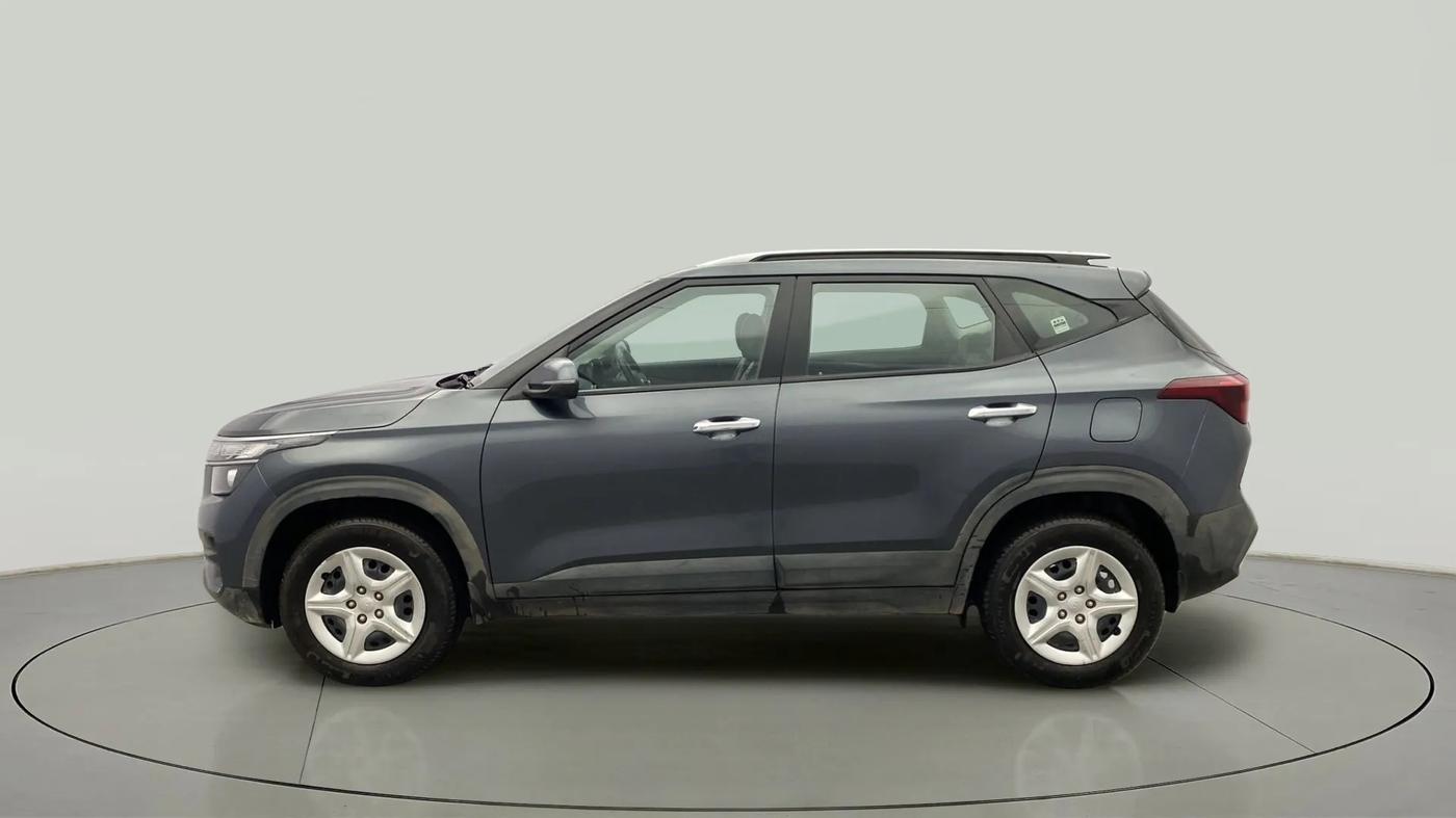 2020 KIA SELTOS HTK 1.5 DIESEL, Diesel, Manual, 58,156 km, Left Side