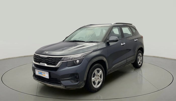 2020 KIA SELTOS HTK 1.5 DIESEL, Diesel, Manual, 58,156 km, Left Front Diagonal
