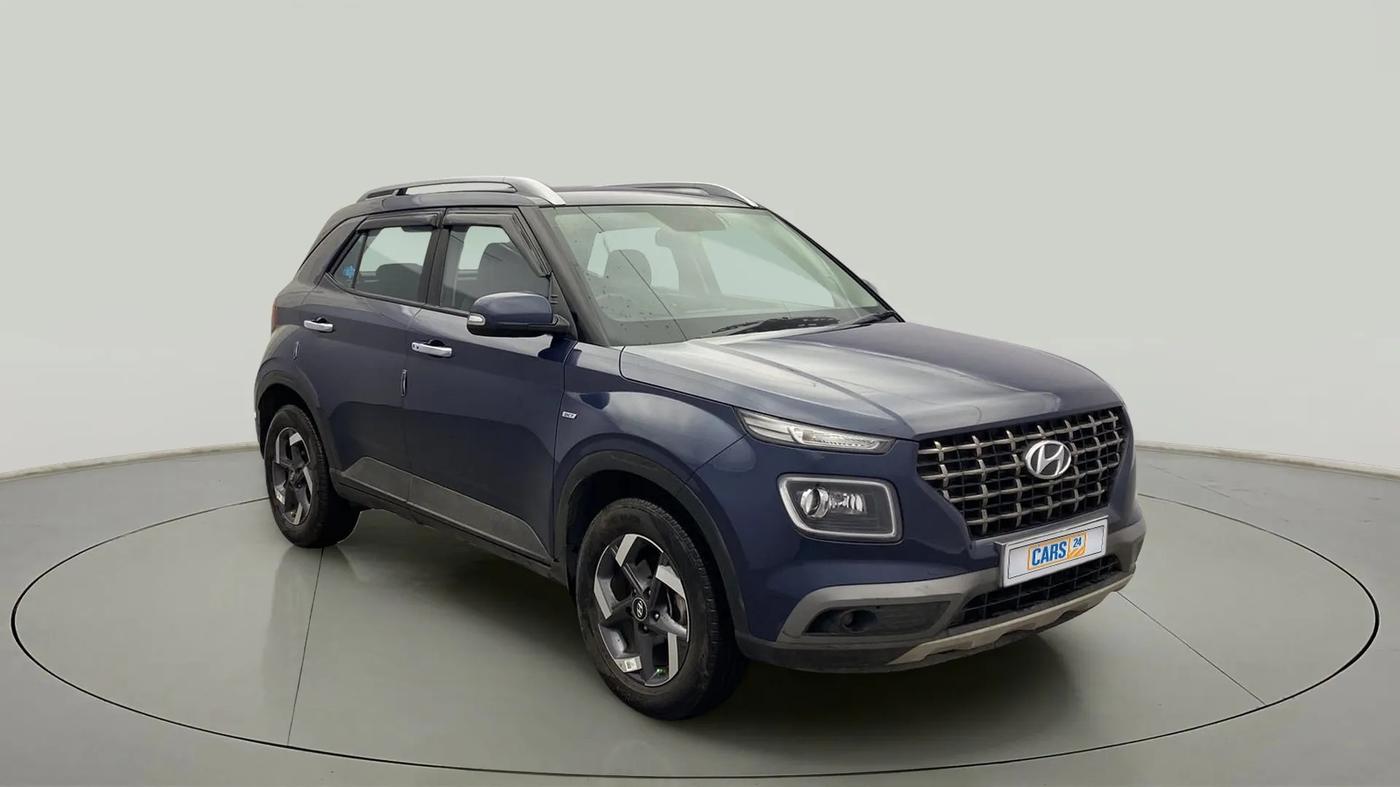 2022 Hyundai VENUE SX PLUS 1.0 TURBO DCT, Petrol, Automatic, 31,563 km, SRP