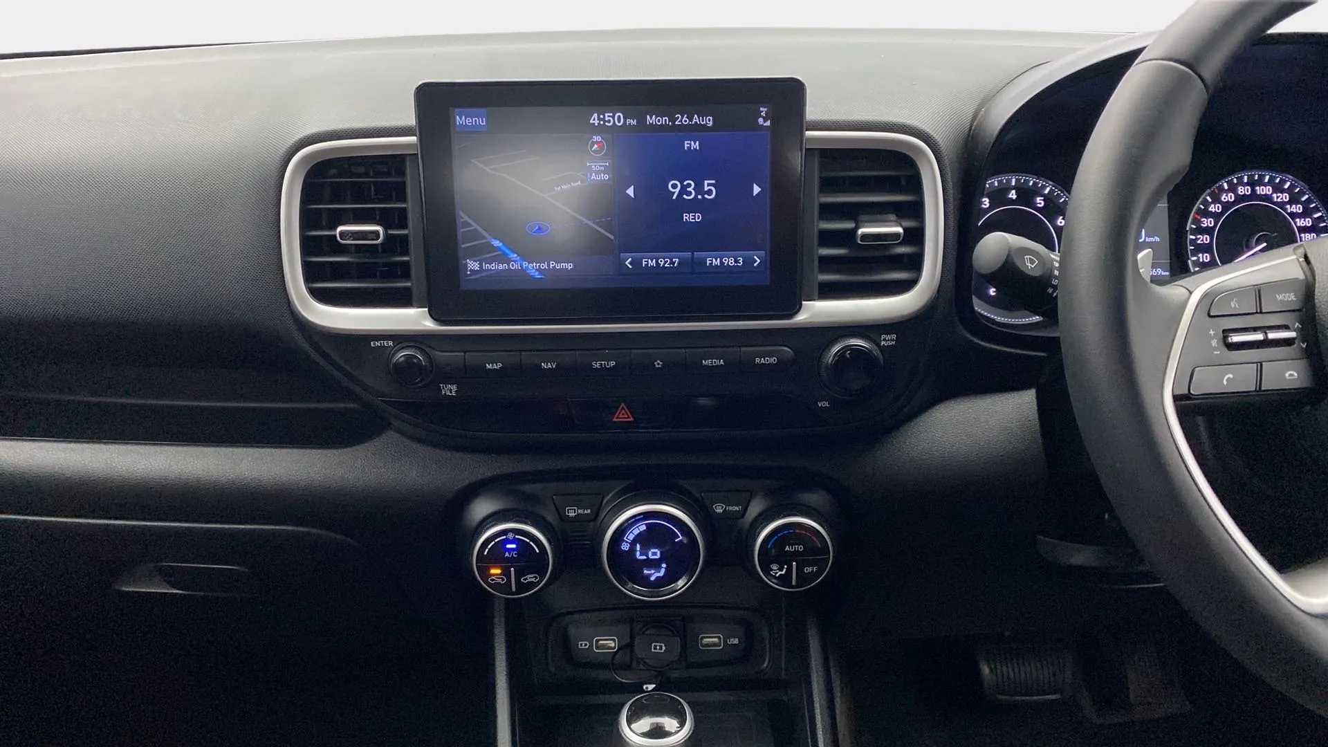 Features