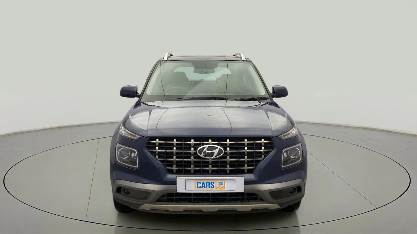 2022 Hyundai VENUE SX PLUS 1.0 TURBO DCT, Petrol, Automatic, 31,563 km, Front