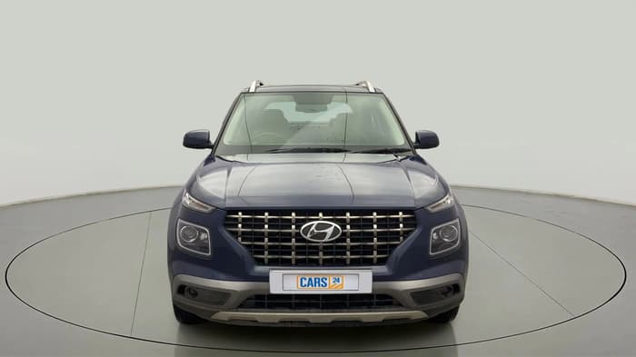 2022 Hyundai VENUE SX PLUS 1.0 TURBO DCT, Petrol, Automatic, 31,563 km, Front