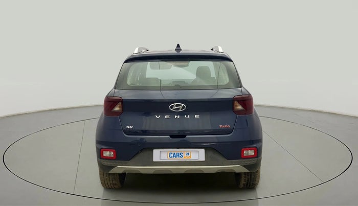 2022 Hyundai VENUE SX PLUS 1.0 TURBO DCT, Petrol, Automatic, 31,563 km, Back/Rear