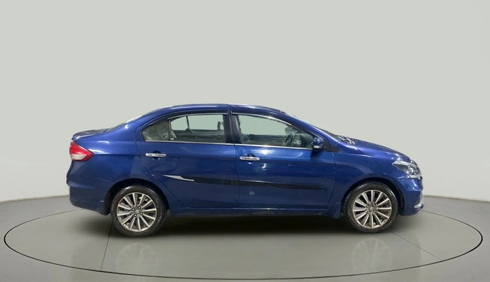 2019 Maruti Ciaz ALPHA 1.5 SHVS PETROL, Petrol, Manual, 25,858 km, Right Side View