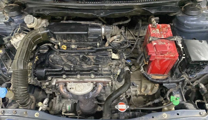 2019 Maruti Ciaz ALPHA 1.5 SHVS PETROL, Petrol, Manual, 25,858 km, Open Bonet