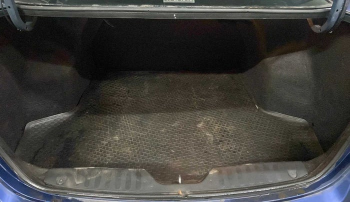 2019 Maruti Ciaz ALPHA 1.5 SHVS PETROL, Petrol, Manual, 25,858 km, Boot Inside