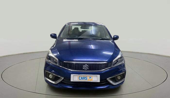 2019 Maruti Ciaz ALPHA 1.5 SHVS PETROL, Petrol, Manual, 25,858 km, Front