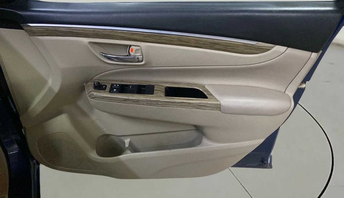 2019 Maruti Ciaz ALPHA 1.5 SHVS PETROL, Petrol, Manual, 25,858 km, Driver Side Door Panels Control
