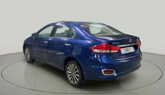2019 Maruti Ciaz ALPHA 1.5 SHVS PETROL, Petrol, Manual, 25,858 km, Left Back Diagonal