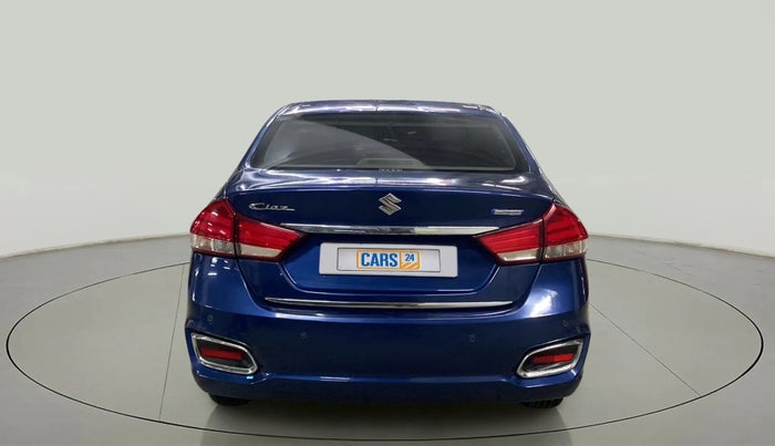 2019 Maruti Ciaz ALPHA 1.5 SHVS PETROL, Petrol, Manual, 25,858 km, Back/Rear