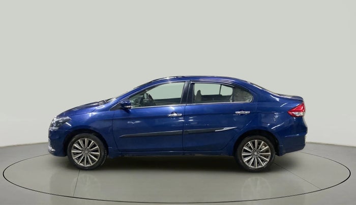 2019 Maruti Ciaz ALPHA 1.5 SHVS PETROL, Petrol, Manual, 25,858 km, Left Side