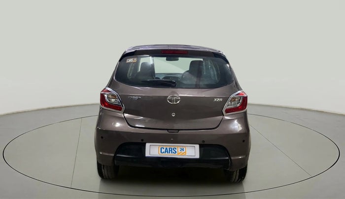2017 Tata Tiago XZA PETROL, Petrol, Automatic, 33,834 km, Back/Rear