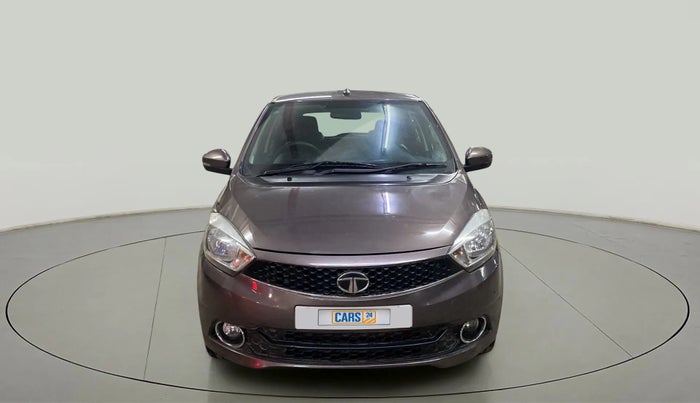 2017 Tata Tiago XZA PETROL, Petrol, Automatic, 33,834 km, Front