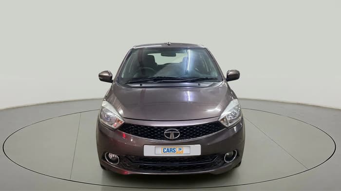 2017 Tata Tiago XZA PETROL, Petrol, Automatic, 33,834 km, Front