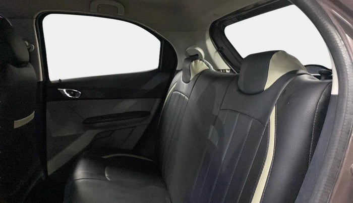 2017 Tata Tiago XZA PETROL, Petrol, Automatic, 33,834 km, Right Side Rear Door Cabin