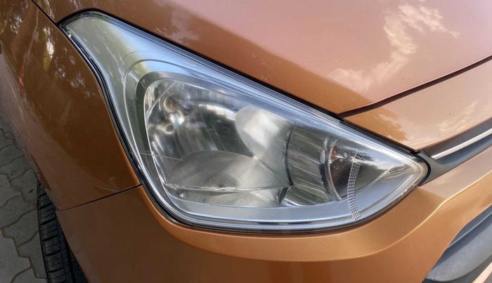 2015 Hyundai Grand i10 MAGNA 1.2 KAPPA VTVT, Petrol, Manual, 79,811 km, Right headlight - Minor scratches