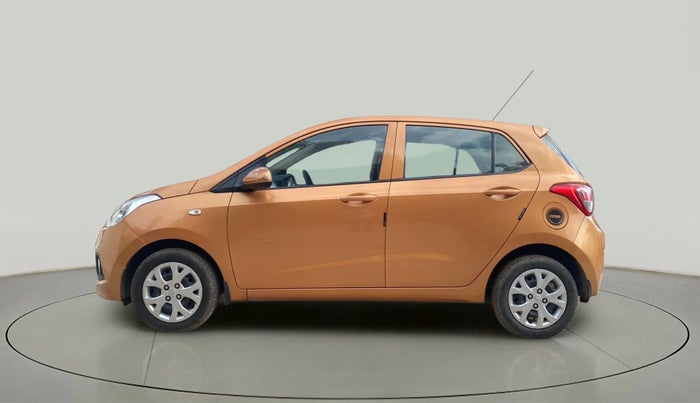 2015 Hyundai Grand i10 MAGNA 1.2 KAPPA VTVT, Petrol, Manual, 79,811 km, Left Side