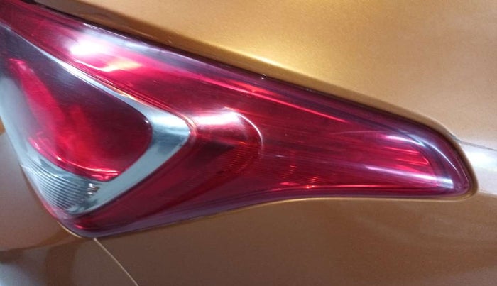 2015 Hyundai Grand i10 MAGNA 1.2 KAPPA VTVT, Petrol, Manual, 79,811 km, Right tail light - Minor scratches