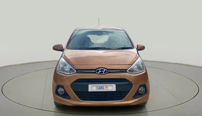 2015 Hyundai Grand i10 MAGNA 1.2 KAPPA VTVT, Petrol, Manual, 79,811 km, Front