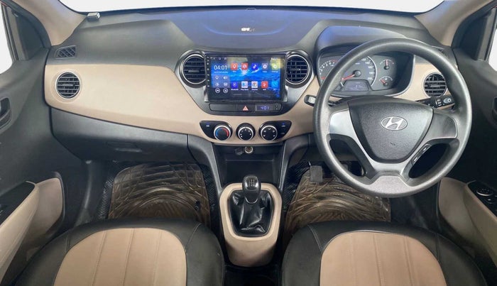 2015 Hyundai Grand i10 MAGNA 1.2 KAPPA VTVT, Petrol, Manual, 79,811 km, Dashboard