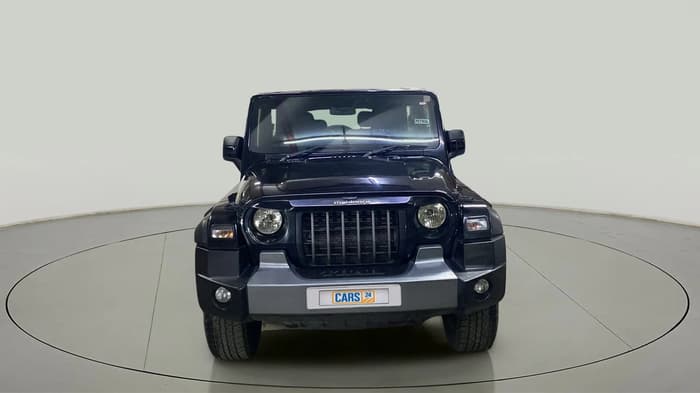 2021 Mahindra Thar LX PETROL HT 4WD AT, Petrol, Automatic, 21,099 km, Front