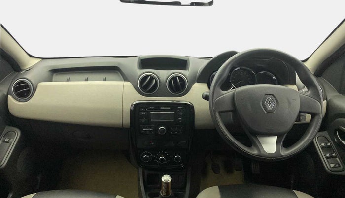 2015 Renault Duster 85 PS RXL DIESEL, Diesel, Manual, 50,208 km, Dashboard