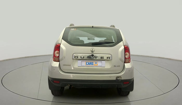 2015 Renault Duster 85 PS RXL DIESEL, Diesel, Manual, 50,208 km, Back/Rear