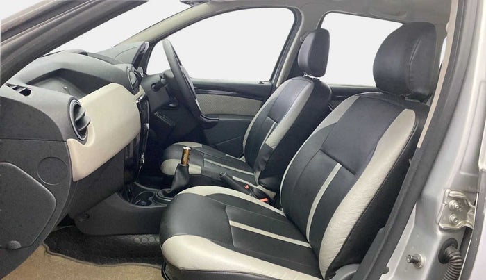 2015 Renault Duster 85 PS RXL DIESEL, Diesel, Manual, 50,208 km, Right Side Front Door Cabin