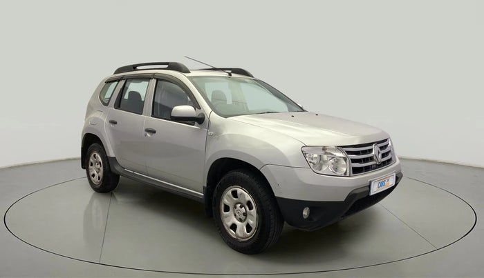 2015 Renault Duster 85 PS RXL DIESEL, Diesel, Manual, 50,208 km, SRP