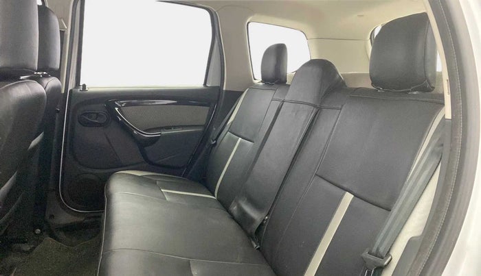 2015 Renault Duster 85 PS RXL DIESEL, Diesel, Manual, 50,208 km, Right Side Rear Door Cabin
