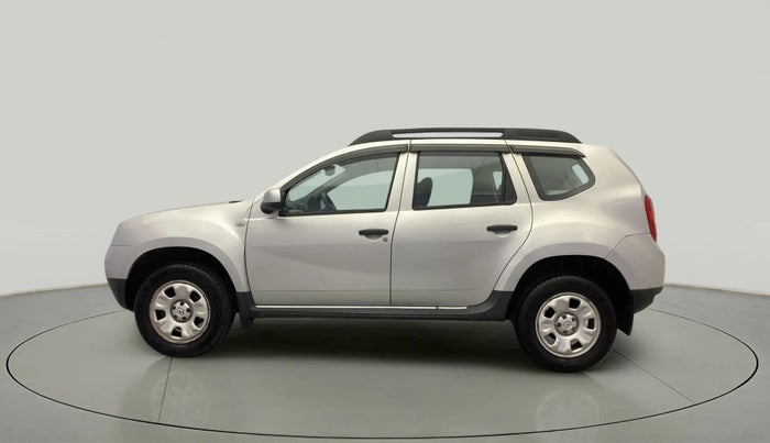 2015 Renault Duster 85 PS RXL DIESEL, Diesel, Manual, 50,208 km, Left Side