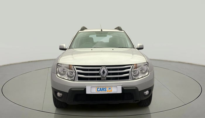 2015 Renault Duster 85 PS RXL DIESEL, Diesel, Manual, 50,208 km, Front