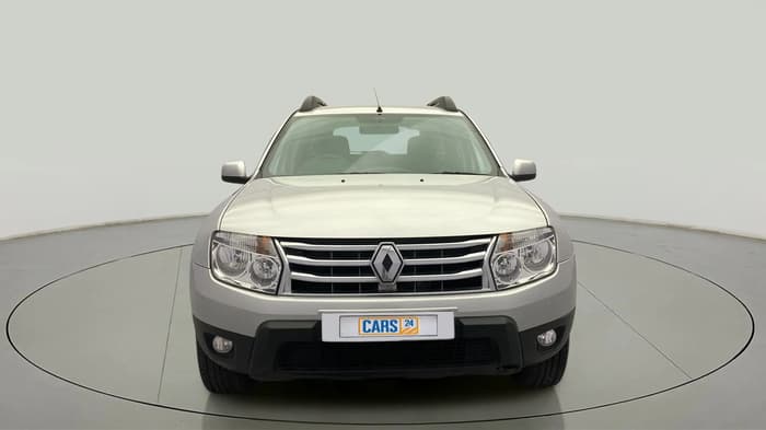 2015 Renault Duster 85 PS RXL DIESEL, Diesel, Manual, 50,208 km, Front