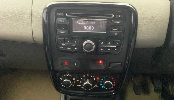 2015 Renault Duster 85 PS RXL DIESEL, Diesel, Manual, 50,208 km, Air Conditioner