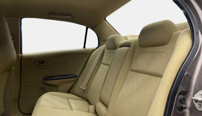 2013 Honda Amaze 1.2L I-VTEC S, Petrol, Manual, 62,523 km, Right Side Rear Door Cabin