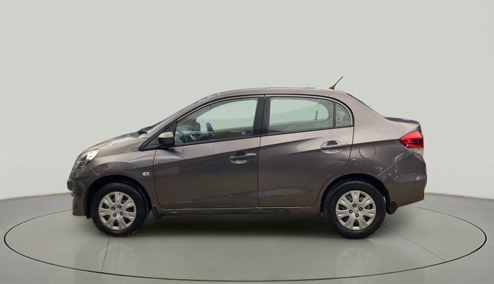 2013 Honda Amaze 1.2L I-VTEC S, Petrol, Manual, 62,523 km, Left Side