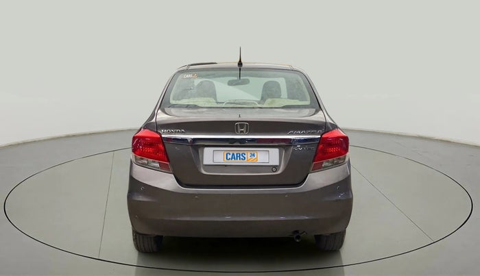 2013 Honda Amaze 1.2L I-VTEC S, Petrol, Manual, 62,523 km, Back/Rear