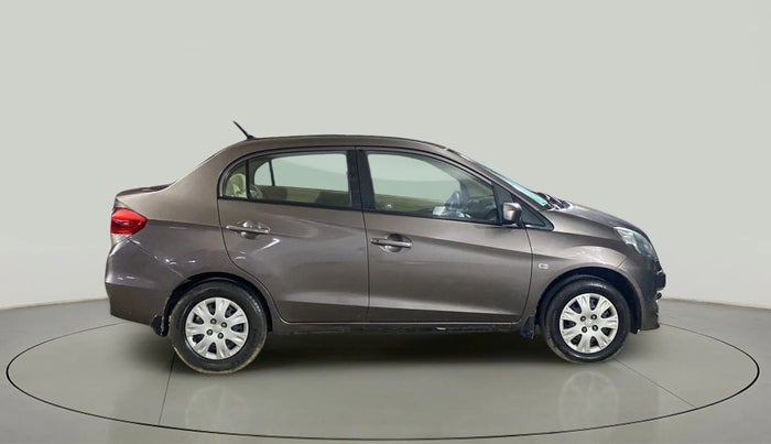 2013 Honda Amaze 1.2L I-VTEC S, Petrol, Manual, 62,523 km, Right Side View