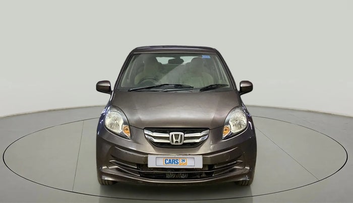 2013 Honda Amaze 1.2L I-VTEC S, Petrol, Manual, 62,523 km, Front