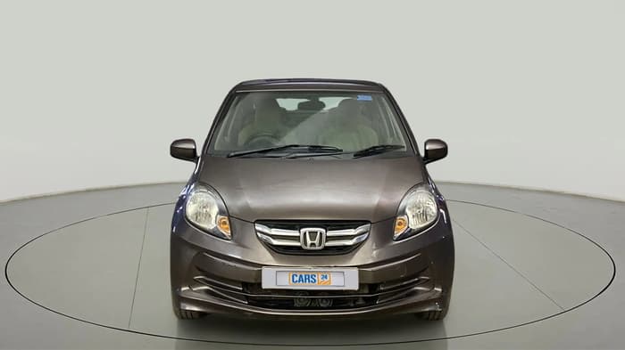 2013 Honda Amaze 1.2L I-VTEC S, Petrol, Manual, 62,523 km, Front