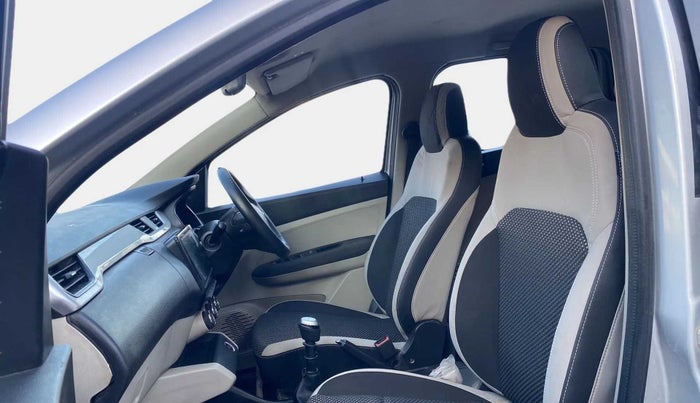 2019 Renault TRIBER RXZ, Petrol, Manual, 59,437 km, Right Side Front Door Cabin
