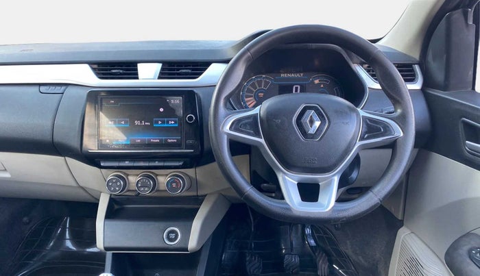 2019 Renault TRIBER RXZ, Petrol, Manual, 59,437 km, Air Conditioner