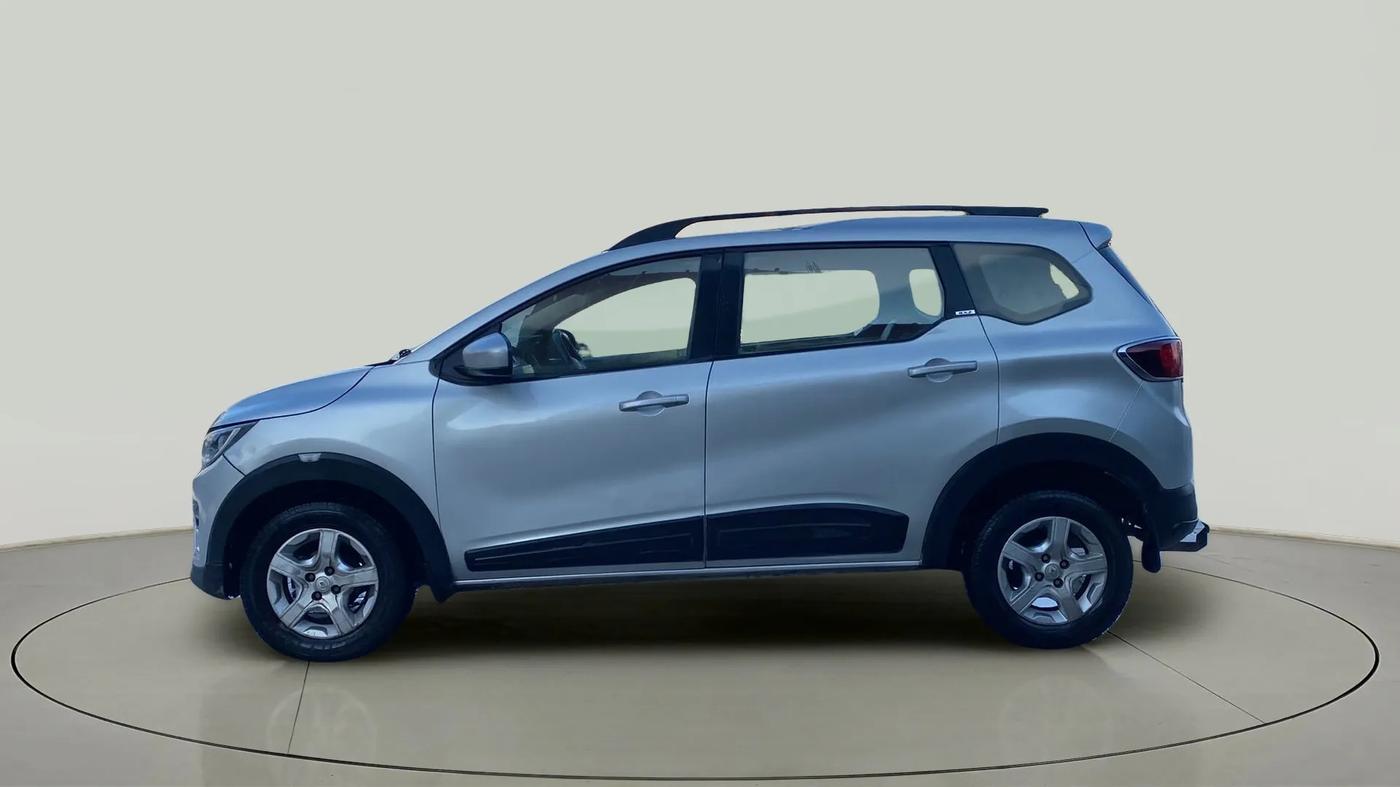 2019 Renault TRIBER RXZ, Petrol, Manual, 59,437 km, Left Side