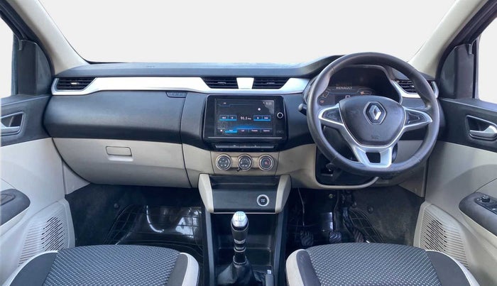 2019 Renault TRIBER RXZ, Petrol, Manual, 59,437 km, Dashboard