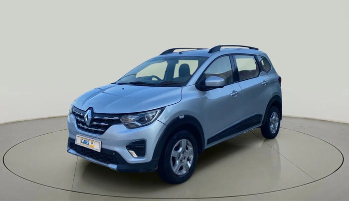 2019 Renault TRIBER RXZ, Petrol, Manual, 59,437 km, Left Front Diagonal
