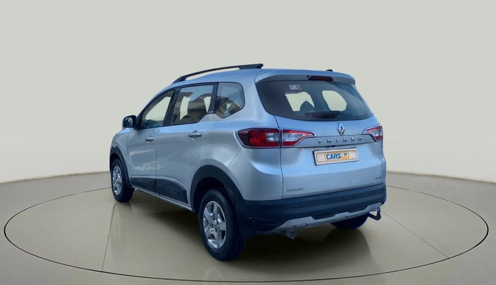 2019 Renault TRIBER RXZ, Petrol, Manual, 59,437 km, Left Back Diagonal