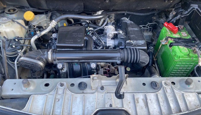 2019 Renault TRIBER RXZ, Petrol, Manual, 59,437 km, Open Bonet