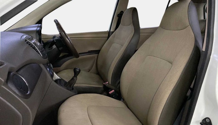 2011 Hyundai i10 SPORTZ 1.2, Petrol, Manual, 31,246 km, Right Side Front Door Cabin