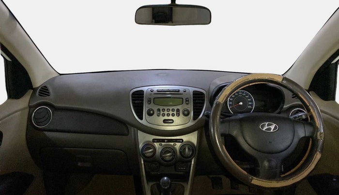 2011 Hyundai i10 SPORTZ 1.2, Petrol, Manual, 31,246 km, Dashboard