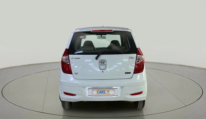 2011 Hyundai i10 SPORTZ 1.2, Petrol, Manual, 31,246 km, Back/Rear